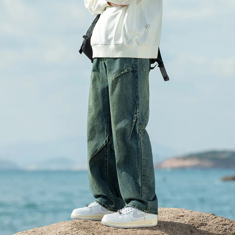 A/2/8/T Jeans Unisex-1