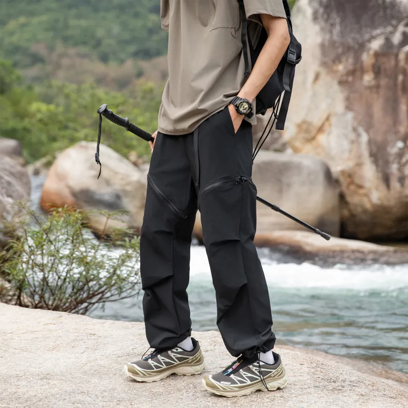A/2/8/T Casual Pants Unisex-2