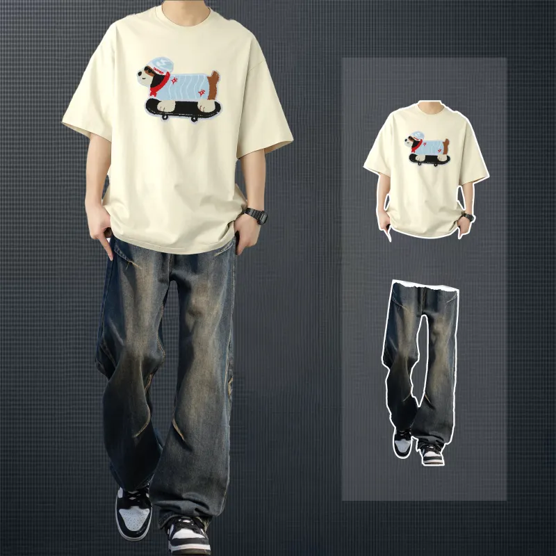 A/2/8/T Casual Sportswear Unisex-20