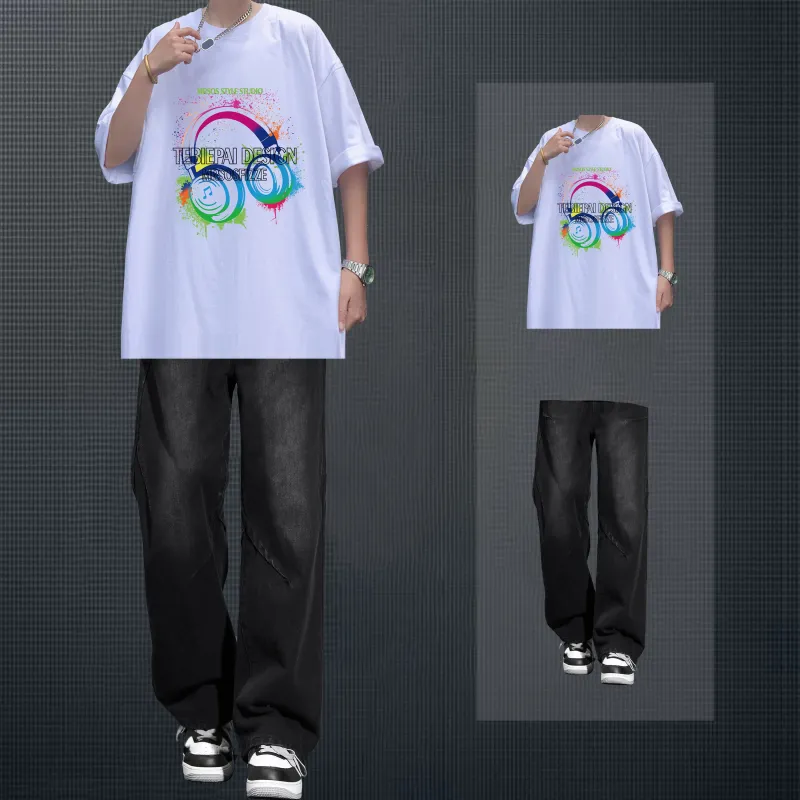 A/2/8/T Casual Sportswear Unisex-6
