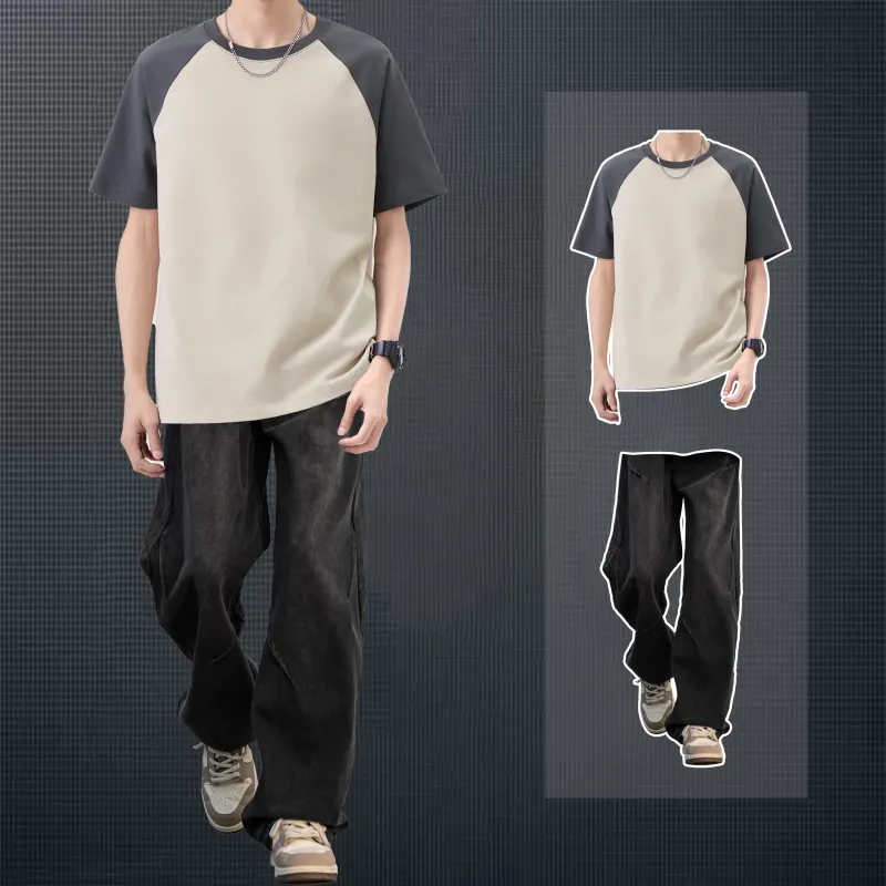 A/2/8/T Casual Sportswear Unisex-14