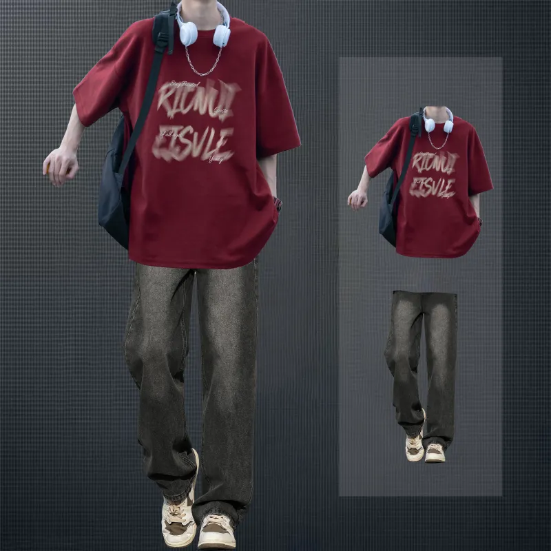 A/2/8/T Casual Sportswear Unisex-30