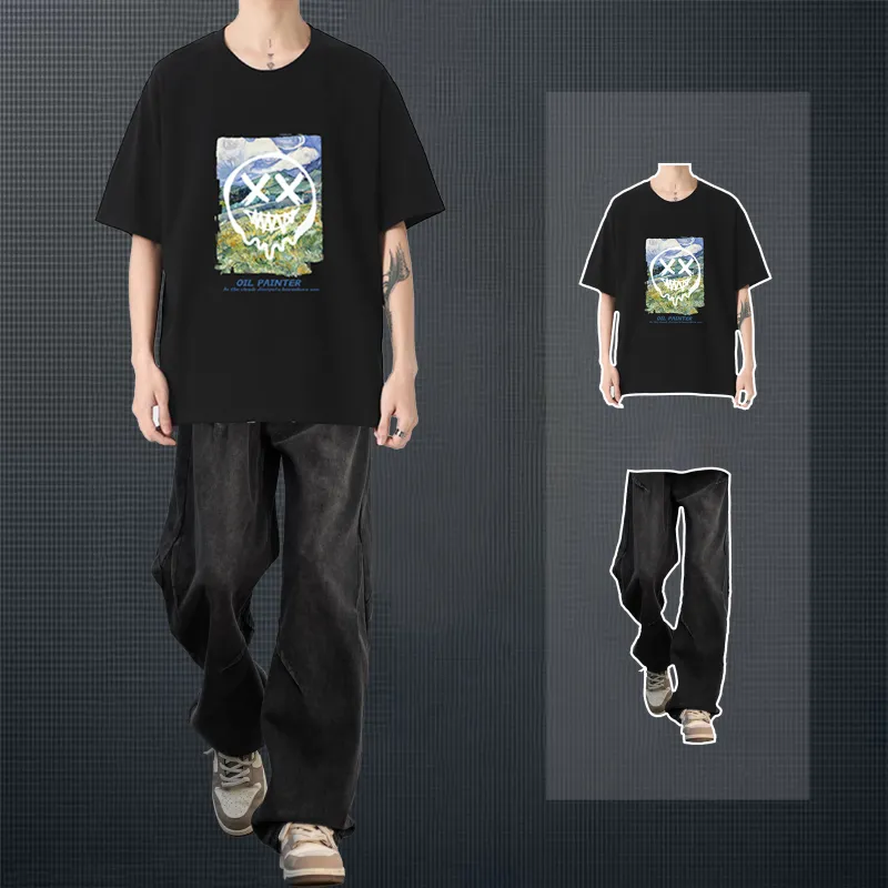 A/2/8/T Casual Sportswear Unisex-54