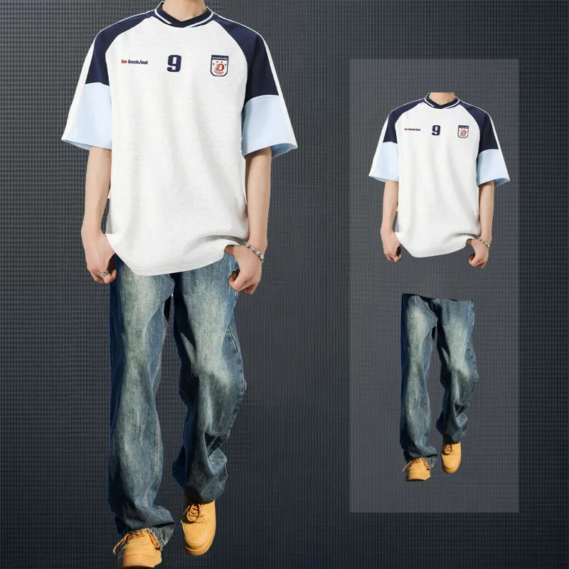 A/2/8/T Casual Sportswear Unisex-27