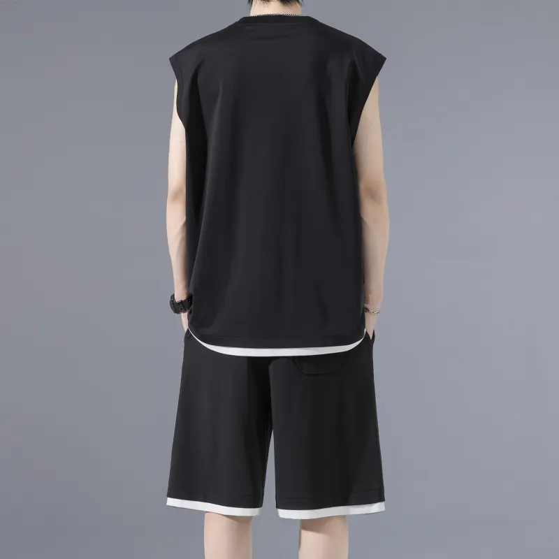 A/2/8/T Casual Sportswear Unisex-16