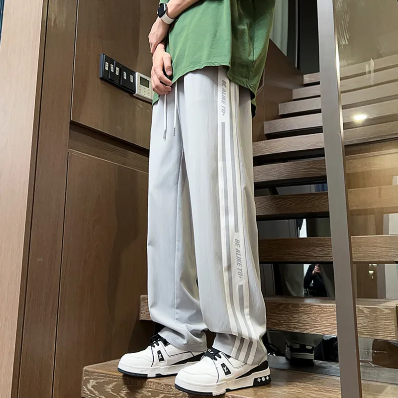 A/2/8/T Casual Pants Unisex-4