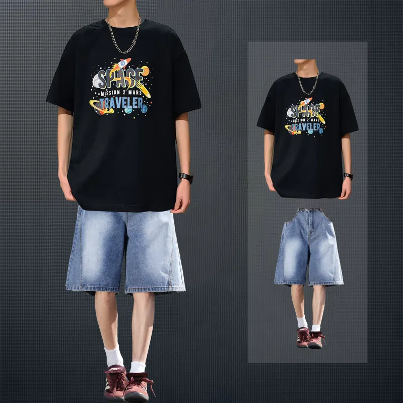 A/2/8/T Casual Sportswear Unisex-18