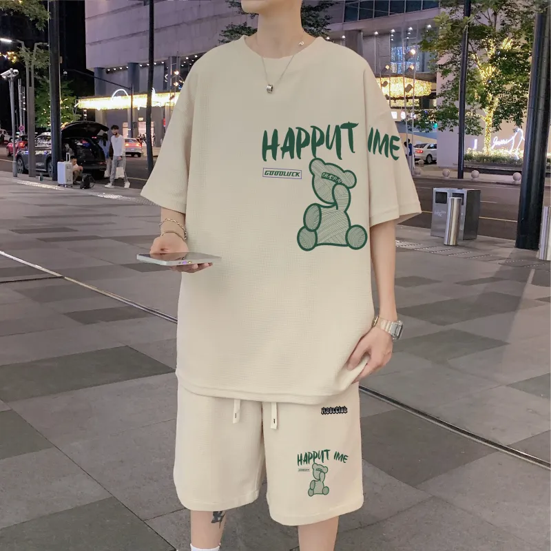 A/2/8/T Casual Sportswear Unisex-23