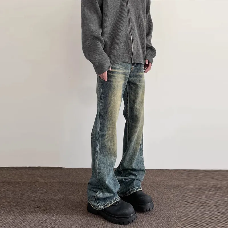 A/2/8/T Jeans Unisex-5