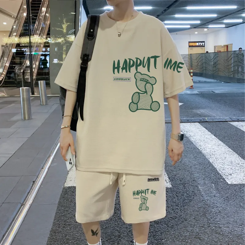 A/2/8/T Casual Sportswear Unisex-25