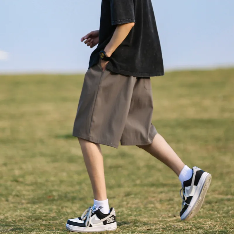 A/2/8/T Casual Shorts Unisex-4