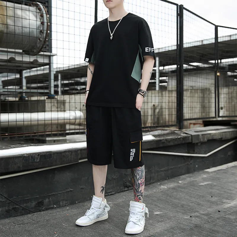 A/2/8/T Casual Sportswear Unisex-3