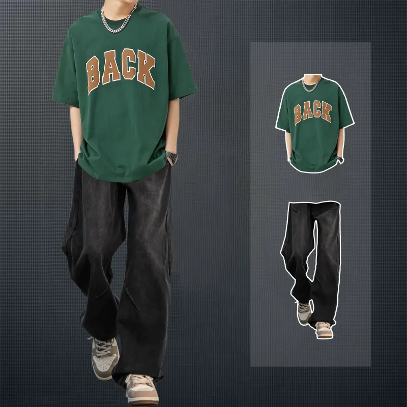 A/2/8/T Casual Sportswear Unisex-8