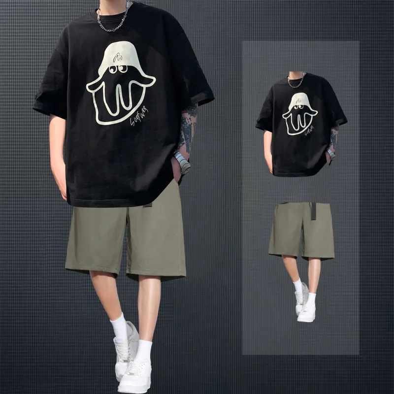 A/2/8/T Casual Sportswear Unisex-2