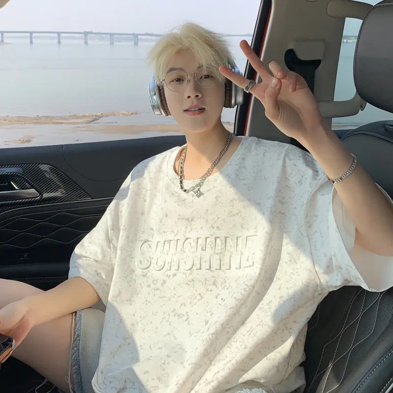A/2/8/T Shirts Unisex-3