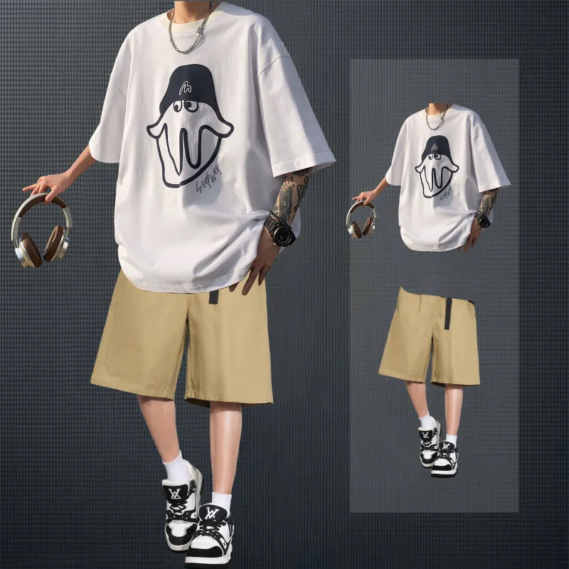 A/2/8/T Casual Sportswear Unisex-15