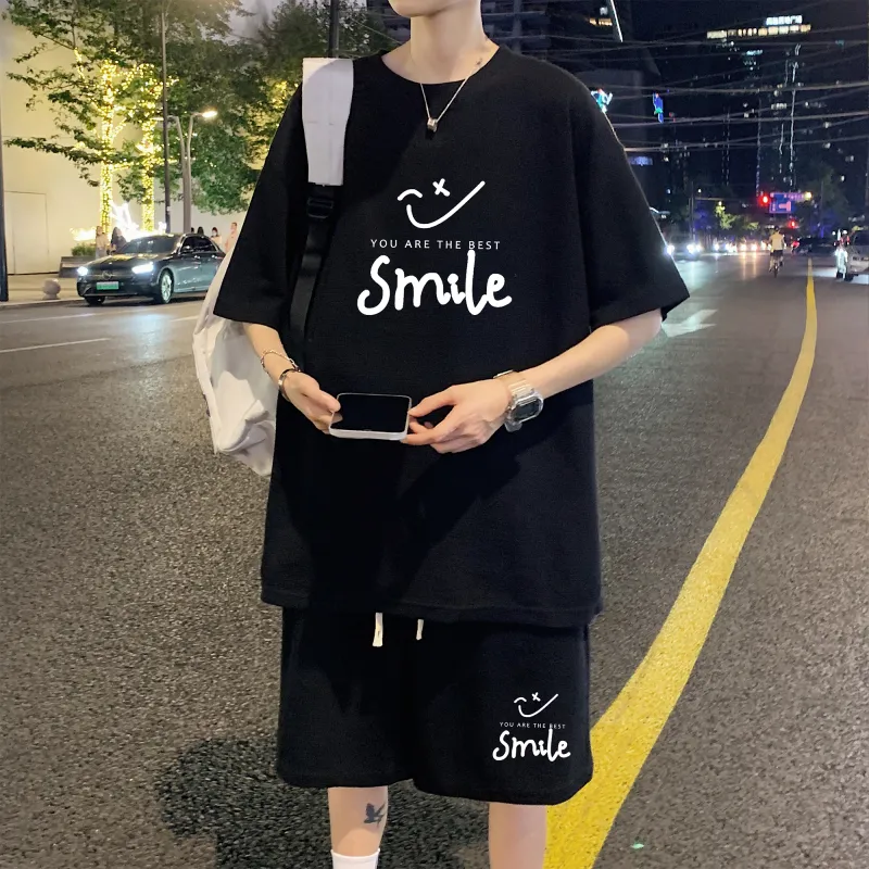 A/2/8/T Casual Sportswear Unisex-8