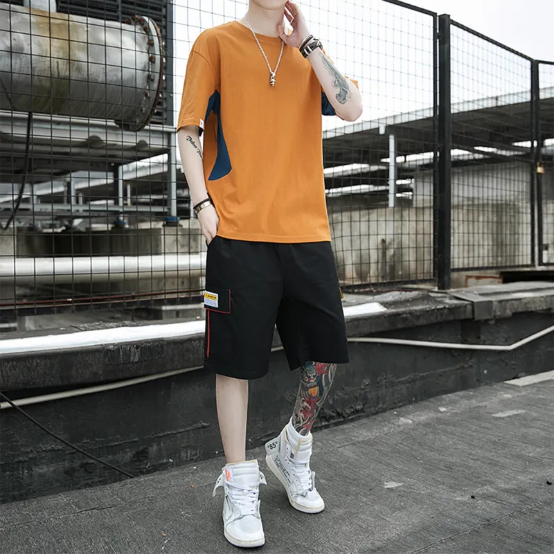 A/2/8/T Casual Sportswear Unisex-14