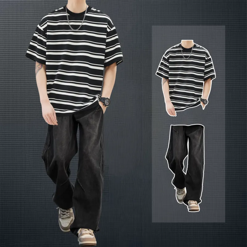 A/2/8/T Casual Sportswear Unisex-6