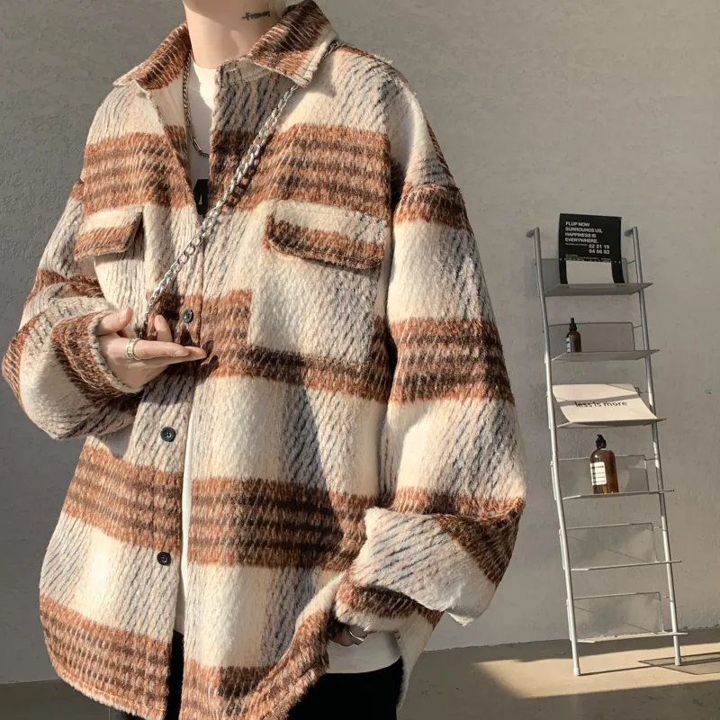 A/2/8/T Jackets Unisex-11