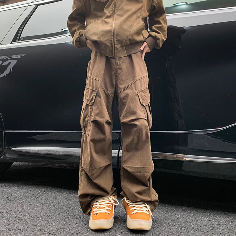 A/2/8/T Casual Pants Unisex-14