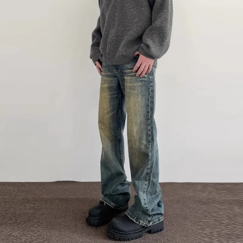 A/2/8/T Jeans Unisex-3