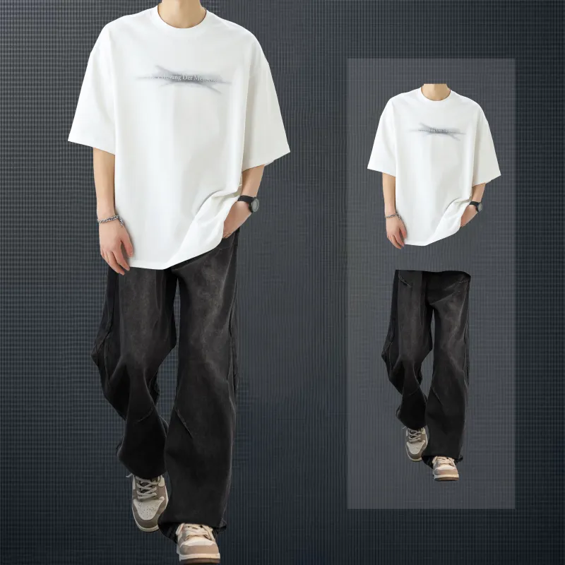 A/2/8/T Casual Sportswear Unisex-18