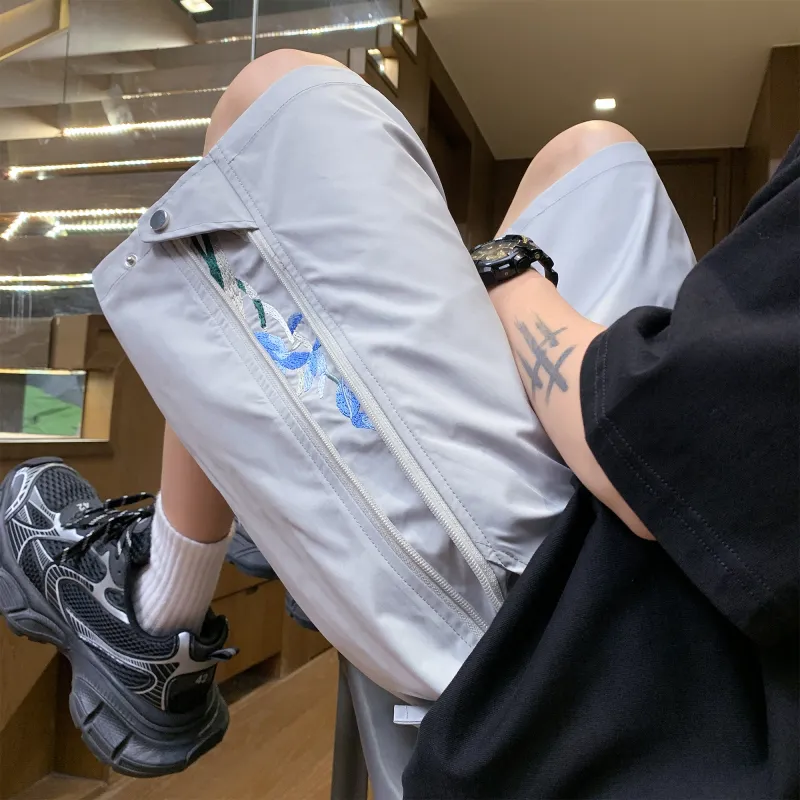 A/2/8/T Casual Shorts Unisex-12