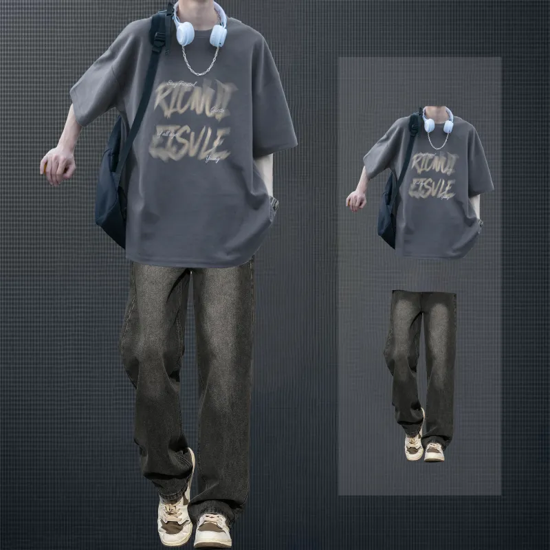 A/2/8/T Casual Sportswear Unisex-28