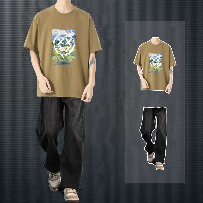 A/2/8/T Casual Sportswear Unisex-39