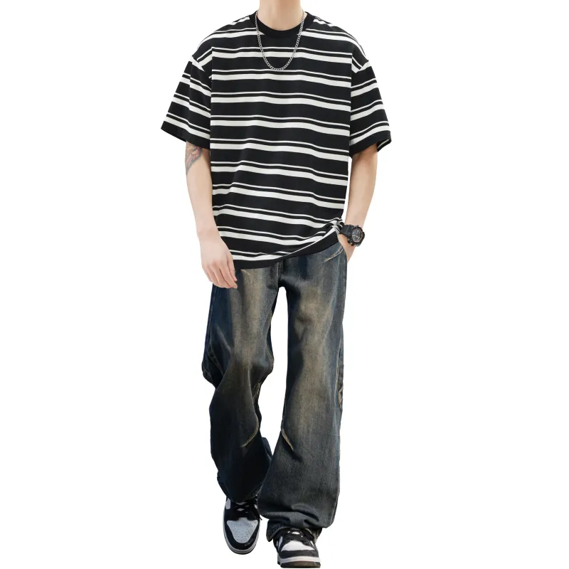 A/2/8/T Casual Sportswear Unisex-2