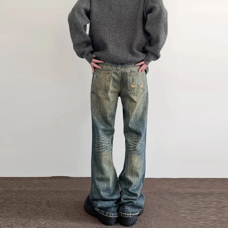 A/2/8/T Jeans Unisex-2
