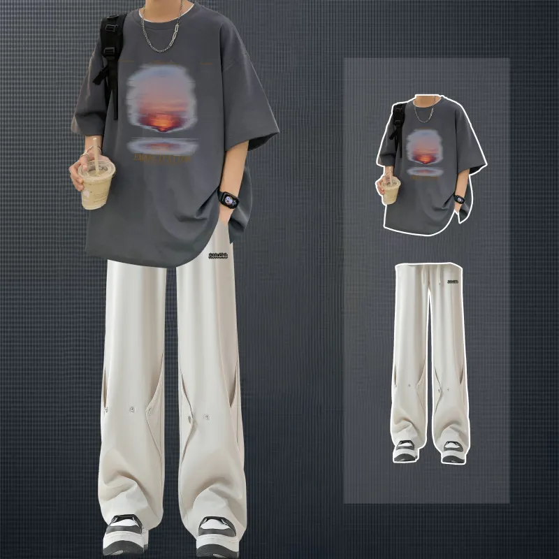 A/2/8/T Casual Sportswear Unisex-26