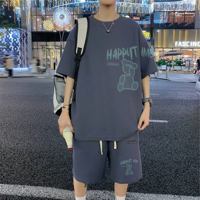 A/2/8/T Casual Sportswear Unisex-30