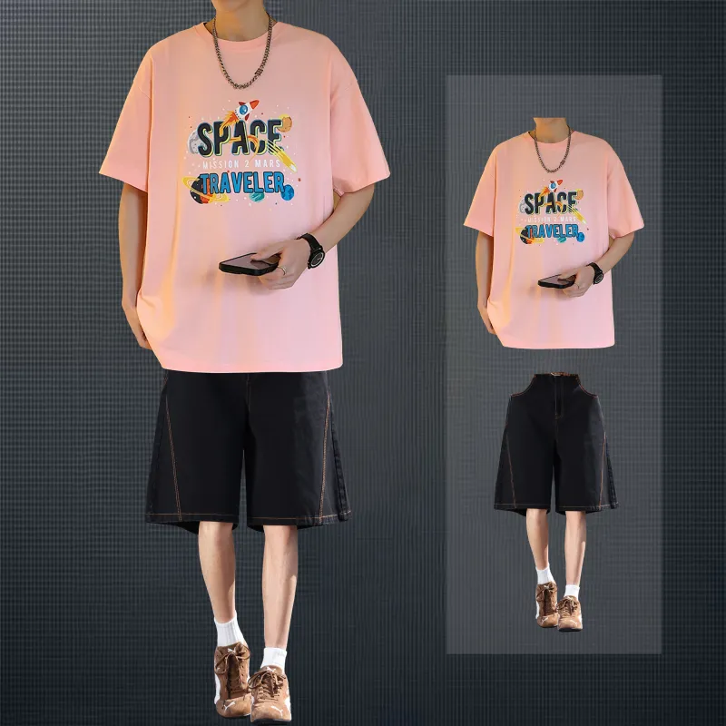 A/2/8/T Casual Sportswear Unisex-16