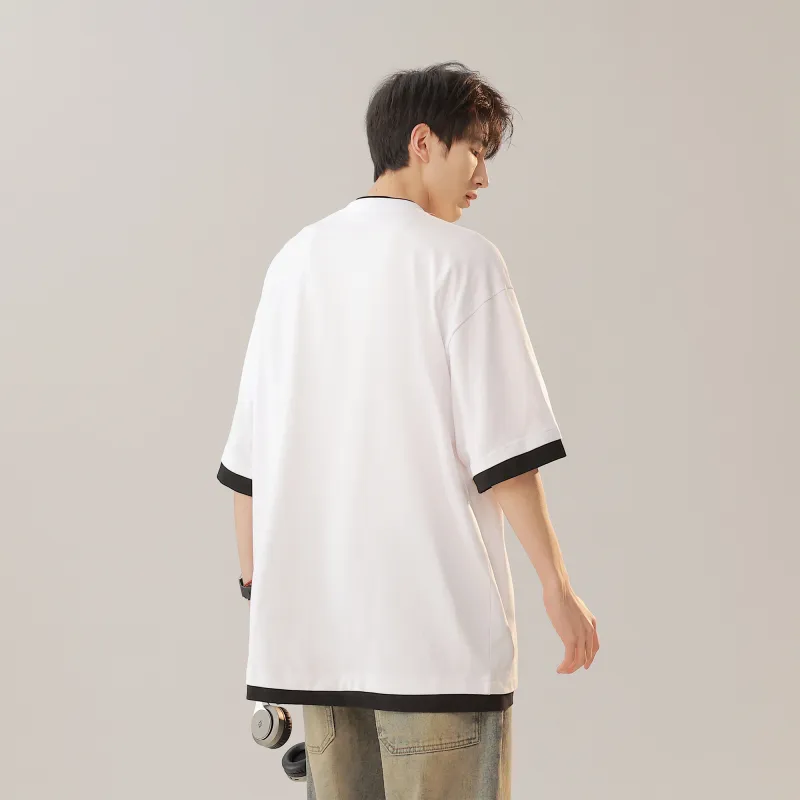 A/2/8/T Shirts Unisex-3