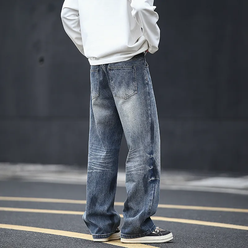 A/2/8/T Jeans Unisex-2