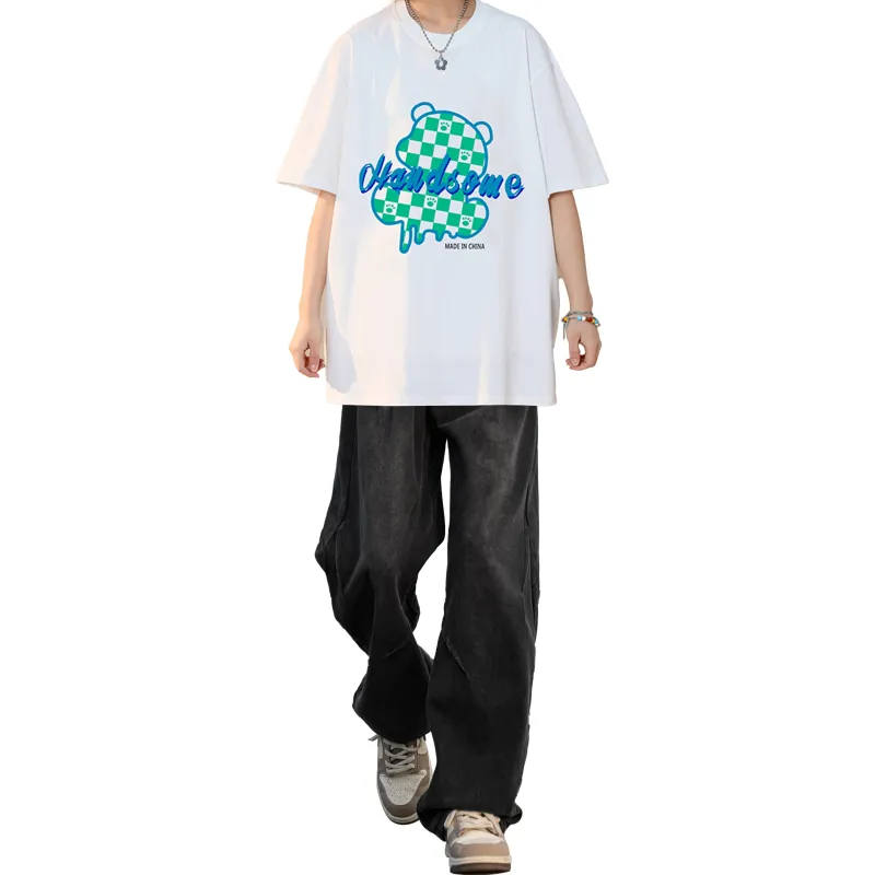 A/2/8/T Casual Sportswear Unisex-2