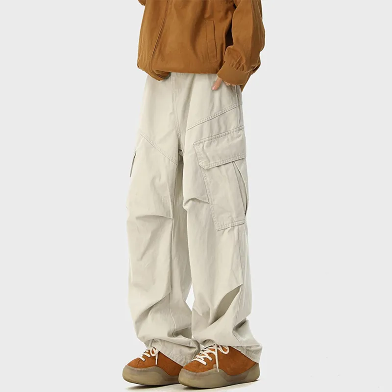 A/2/8/T Casual Pants Unisex-4