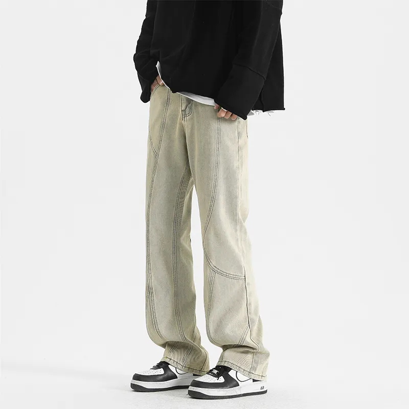 A/2/8/T Jeans Unisex-4