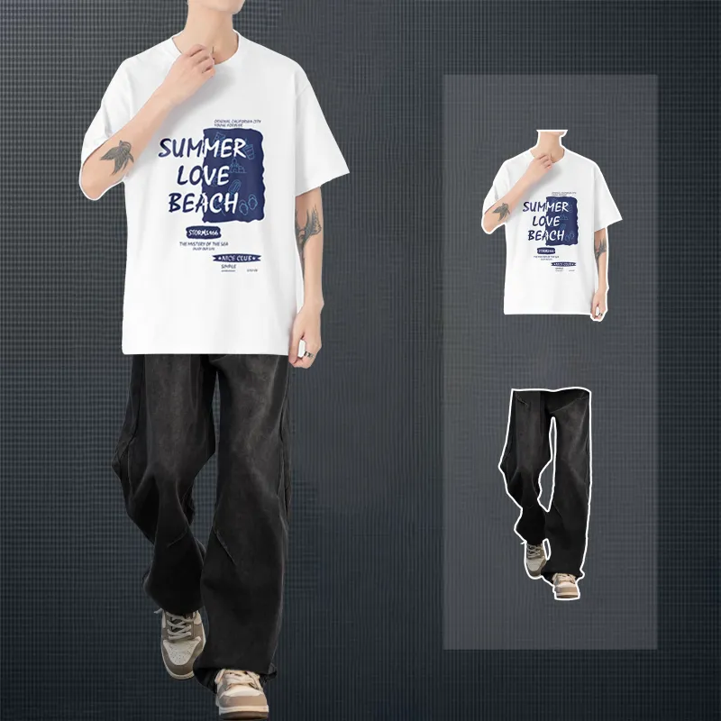 A/2/8/T Casual Sportswear Unisex-30