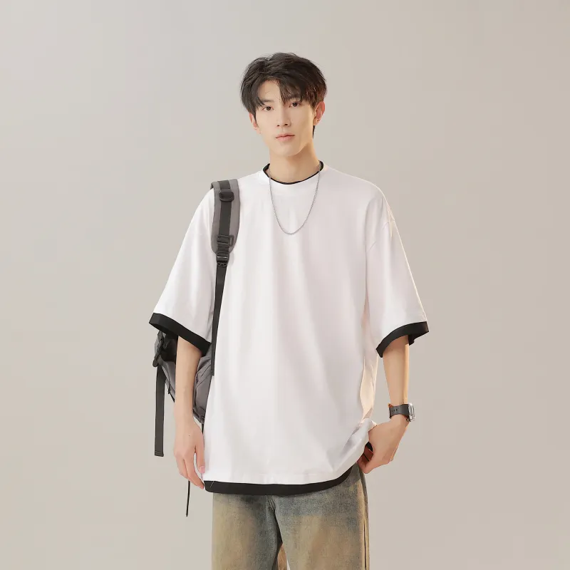 A/2/8/T Shirts Unisex-2
