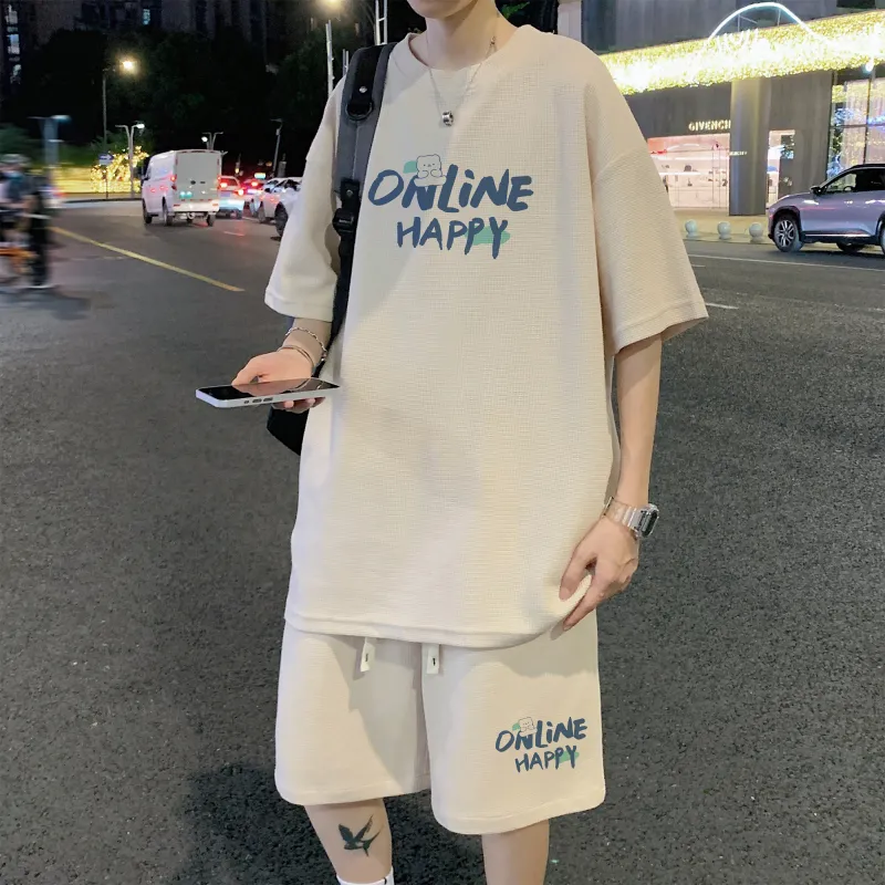 A/2/8/T Casual Sportswear Unisex-17