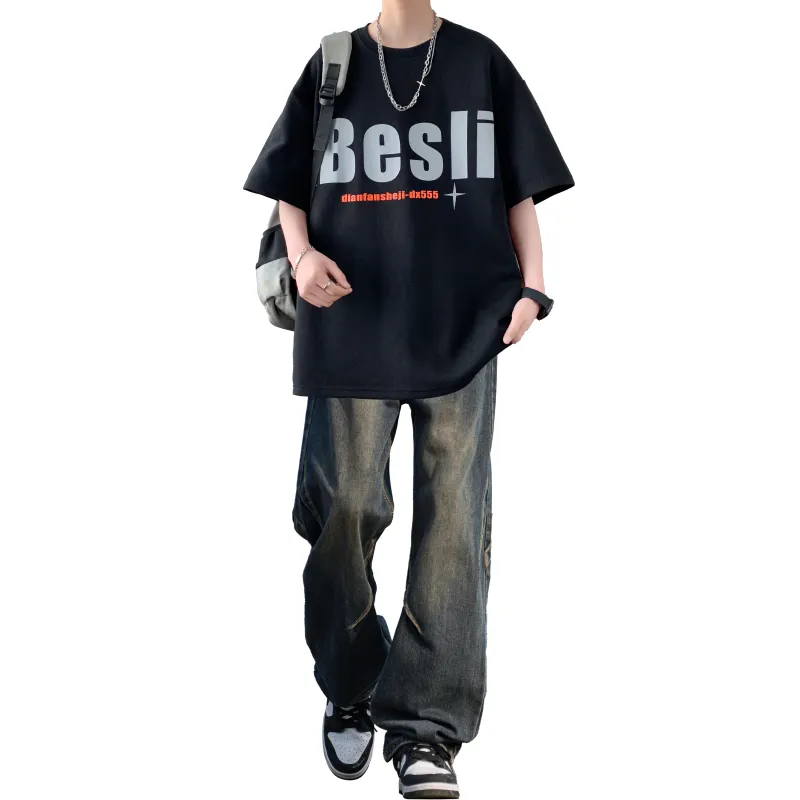 A/2/8/T Casual Sportswear Unisex-23
