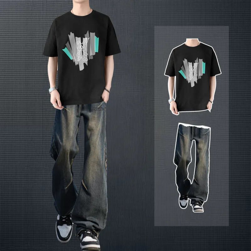 A/2/8/T Casual Sportswear Unisex-20
