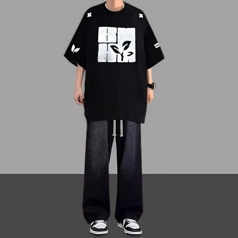 A/2/8/T Casual Sportswear Unisex-3