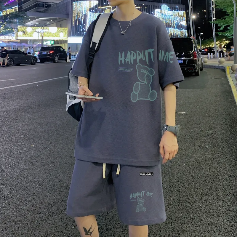 A/2/8/T Casual Sportswear Unisex-29