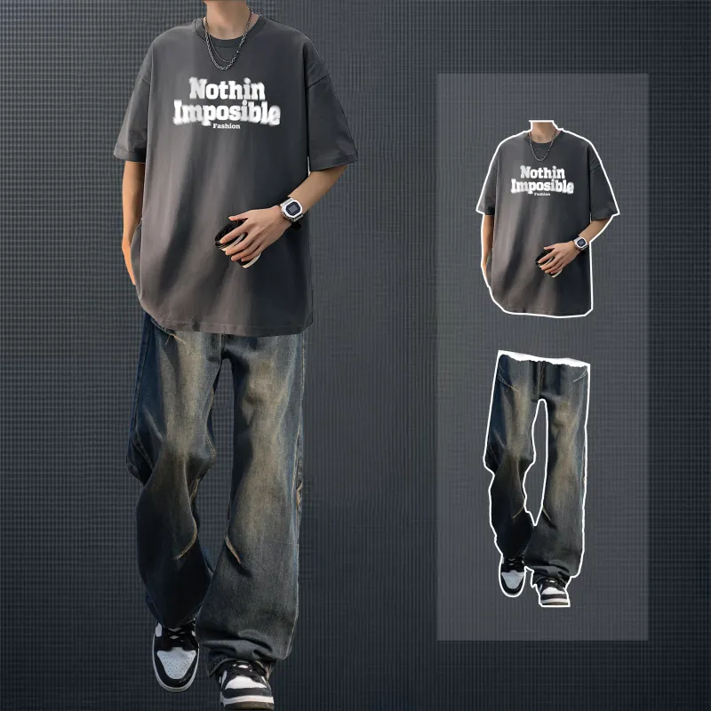 A/2/8/T Casual Sportswear Unisex-39