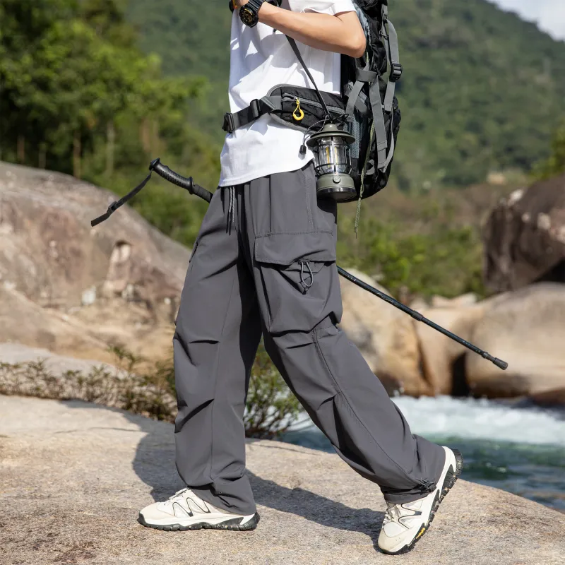 A/2/8/T Casual Pants Unisex-13