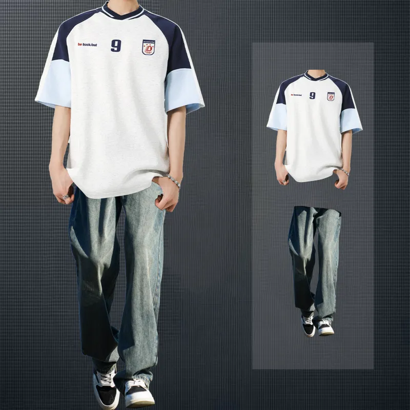 A/2/8/T Casual Sportswear Unisex-18